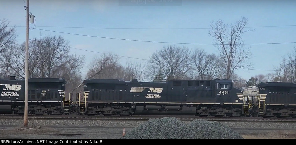 NS 4431